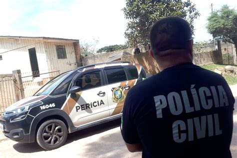 Pcpr Reconstitui Crime De Decapitação E Elucida Homicídio Em