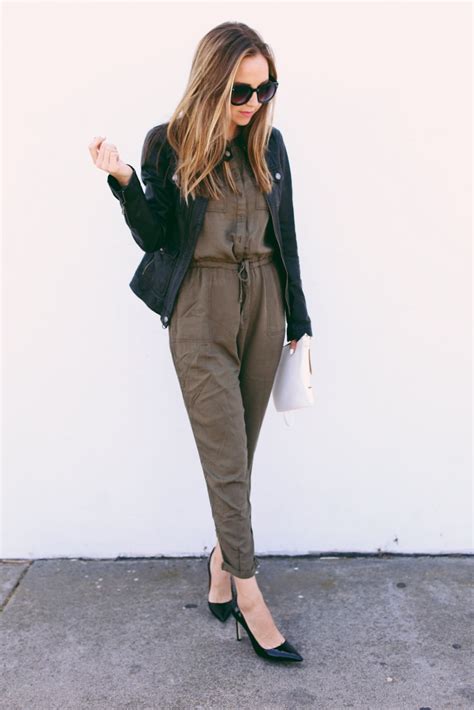 2 Ways To Style The Jumpsuit Trend Daily Dose Of Outfits