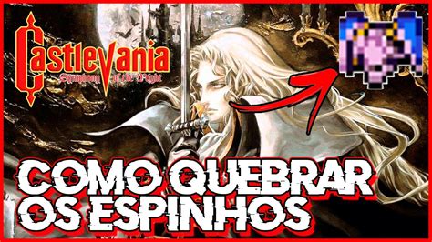 08 CAIO JOGA CASTLEVANIA SYMPHONY OF THE NIGHT DETONADO COMO QUEBRAR