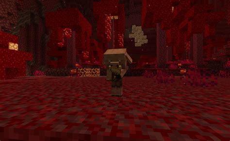 Minecraft Snapshot 20w07a Les monstres du Nether Actualité Minecraft