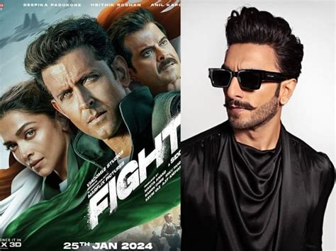 I M Gobsmacked Ranveer Singh Reacts To Deepika Hrithik Starrer