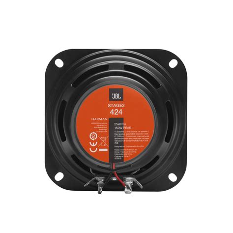 Jbl Stage Stage Way Ohm Coaxial Speakers