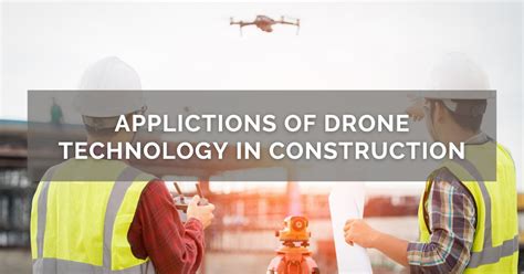 The Ultimate Guide To Drones In Construction BNC Finance