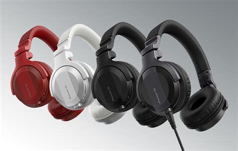 HDJ-CUE1 / CUE1 BT on Behance