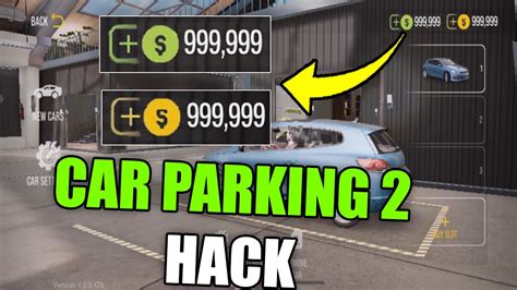 Car Parking Multiplayer 2 HACK MOD Is HERE Unlimited Money Coins