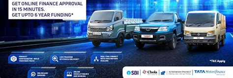 Tata Motors Commercial Vehicles Offer