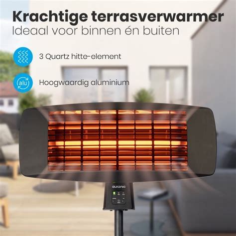 Beste Elektrische Terrasverwarmer Van