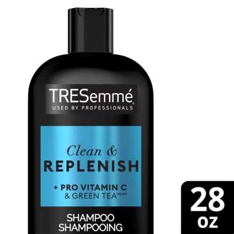 Tresemme® Clean And Replenish 2 In 1 Shampoo Conditioner 28 Fl Oz Fred Meyer