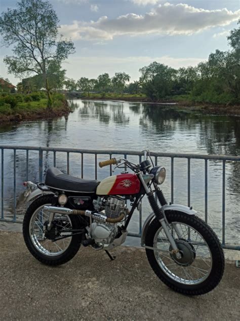 Honda Cg 250cc, Motorbikes on Carousell