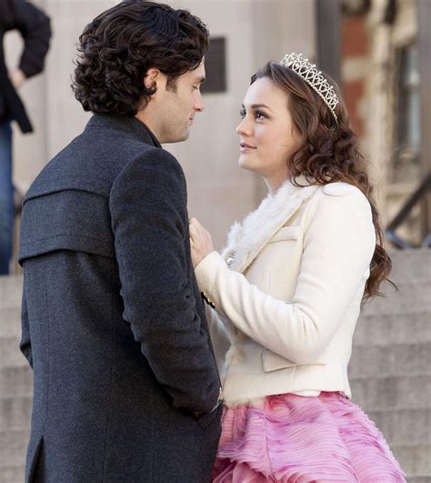 Gossip Girl : Blair & Dan amoureux à Manhattan ? - Paperblog