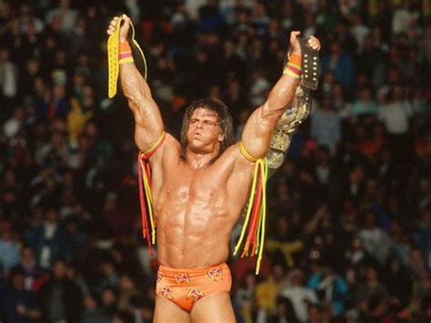 Who Was Pro Wrestling Superstar The Ultimate Warrior Stadium Talk