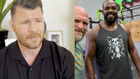 Michael Bisping Explains Why Jon Jones Is The No P P Fighter And Not