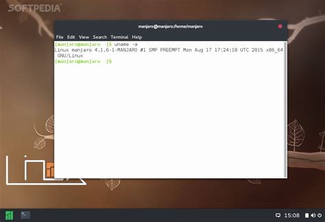 Manjaro Linux Budgie Community Edition - Download, Screenshots