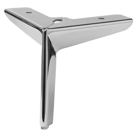 Купить Мебельная ножка Ipea Shelly (20FSHEC130Z) хром Ipea - 358.00 грн.