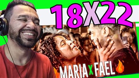 Virou Put4ria🔞🥵 Fael X Maria Semi 61ª Batalha Da Juventude