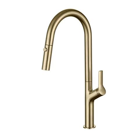 Смеситель Kasanye Kitchen Faucet 01 Нержавеющая сталь, Нержавеющая ...