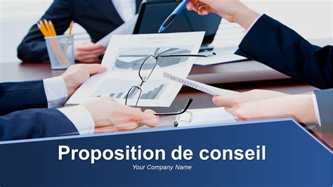 Top Des Mod Les De Pr Sentation De Conseil En Gestion