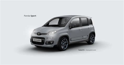 Fiat Panda Cross 2021 3D Model By SQUIR 54 OFF