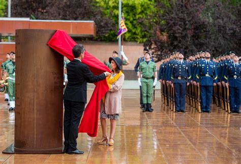 Alcalá homenajea a las víctimas de ETA relacionadas con la ciudad e