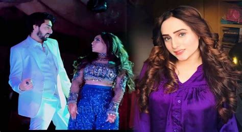 Inaya Khan Hot Dance At Sister Wedding Sets Internet On Fire