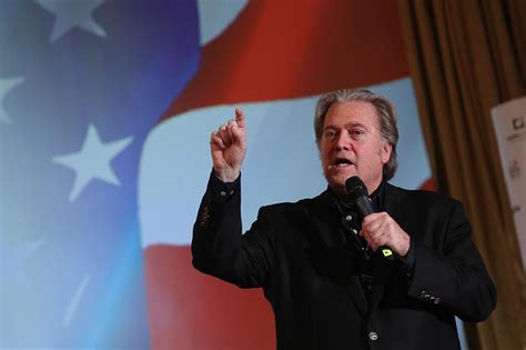 Steve Bannon launches radio show and podcast on impeachment - POLITICO