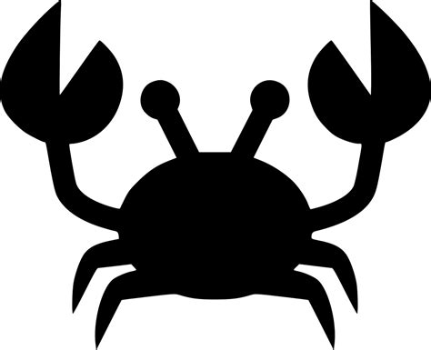 Crabs Clipart Photos Crab Icon Png Transparent Png Full Size