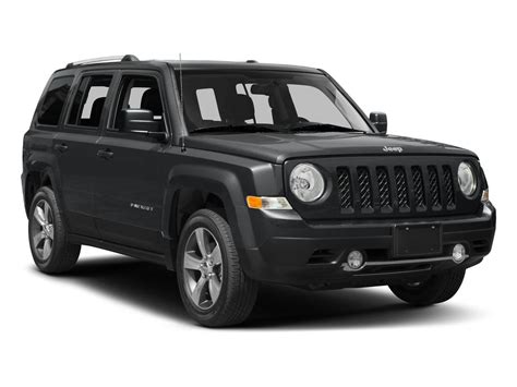 2017 Jeep Patriot For Sale In Dry Prong 1C4NJRFB9HD174430 Marler