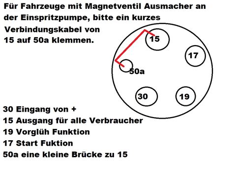 Utb Traktor De Gl Hanla Schalter Z Ndschlo Startschalter Mit