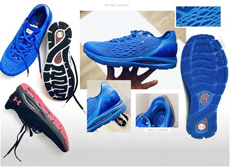 UA HOVR SONIC 3 on Behance