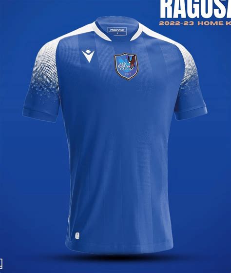 Ragusa Calcio Home Kit