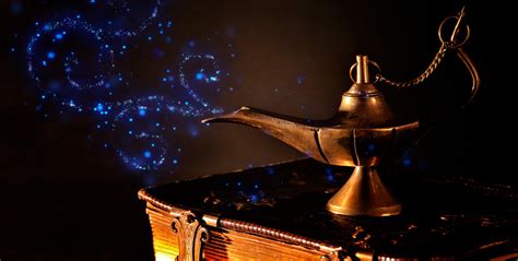 Квест «Волшебная лампа Аладдина»