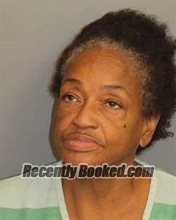 Recent Booking Mugshot For Gloria Jean Ervin In Jefferson County Alabama