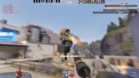 Tf2 Scout Gaming Youtube