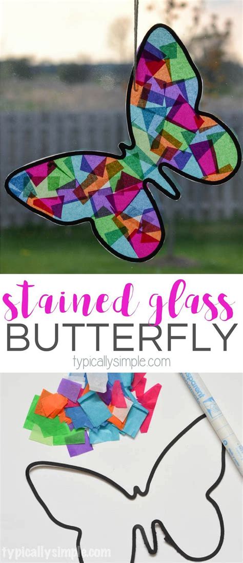 diy stained glass contact paper artofit