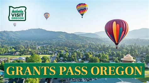 Grants Pass Oregon Guide And Information | Visit Oregon