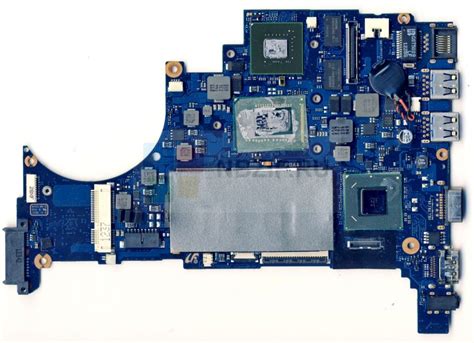 Материнская плата для ноутбука Samsung NP530U4C-S01RU / Lotus-14R BA41 ...
