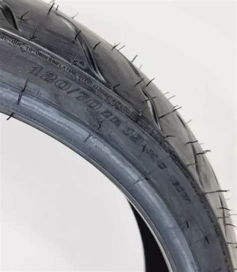 Dunlop Harley V Rod Tire D F Zr Blackwall In Front