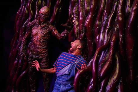 Stranger Things The Experience o Mundo Invertido está em SP