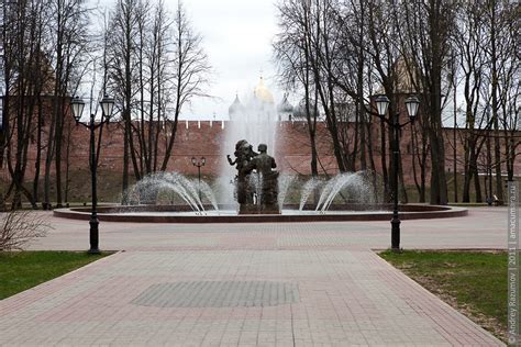 Господин Великий Новгород
