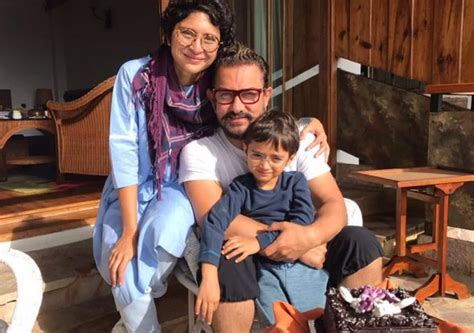 Kiran Rao and Aamir Khan are still working on their divorce; former