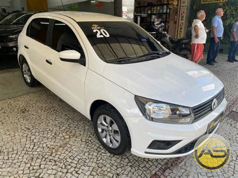 VOLKSWAGEN Gol 2019 2020 1 0 12V MPI TOTALFLEX 4P MANUAL