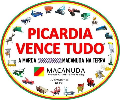 Picardia Vence Tudo Uma Marca Macanuda Em Brasilia Cimm