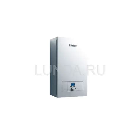 Котел электрический настенный eloBLOCK VE, Vaillant | Lunda - котельное ...