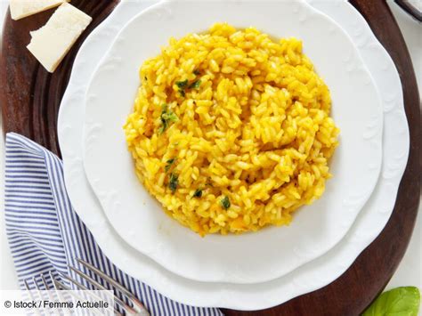 Risotto La Milanese Facile Et Rapide D Couvrez Les Recettes De