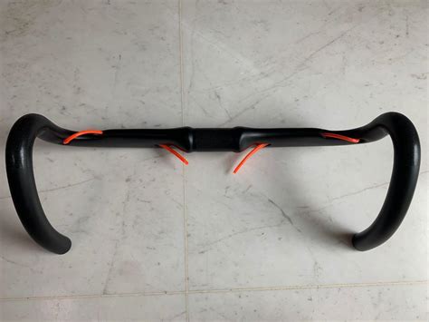 New Carbon Aero Handlebar Drop Bar Og Evkin Road Bikes Sports