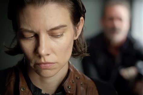 Lauren Cohan Talks The Walking Dead Dead City With Maggie In New York