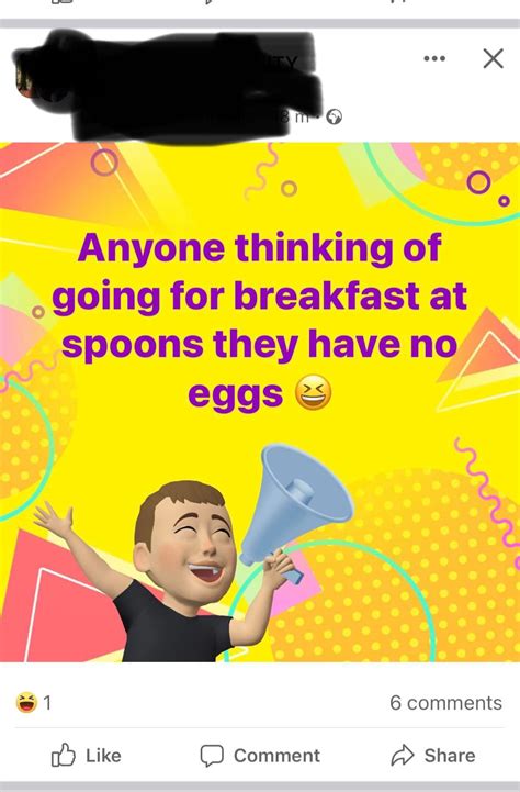 Hey everyone they have no eggs! : r/oldpeoplefacebook