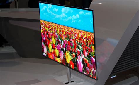 Samsung unveils 55-inch Super OLED TV to be released later this year