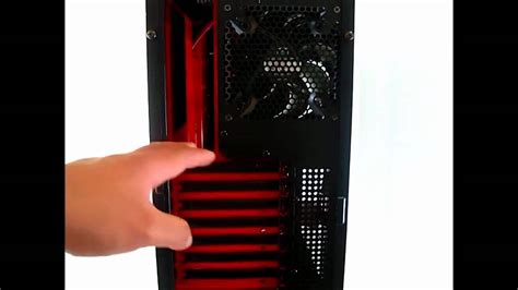 Cooler Master Centurion 5 Ii Limited Edition Red Case Product