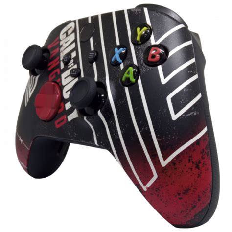 Xbox Series S X Customizado Call Of Duty Vanguard DASH CONTROLES